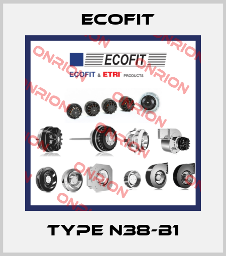 Type N38-B1 Ecofit