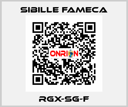 RGX-SG-F Sibille Fameca