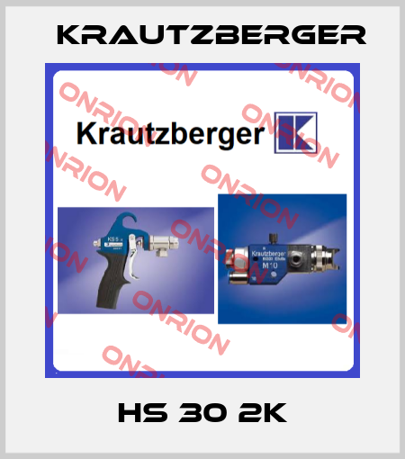 HS 30 2K Krautzberger