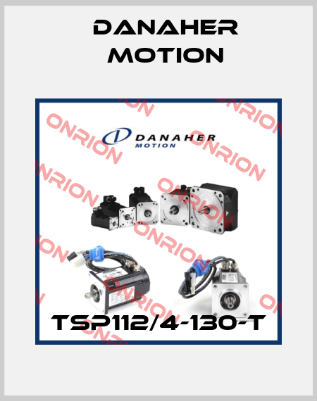TSP112/4-130-T Danaher Motion