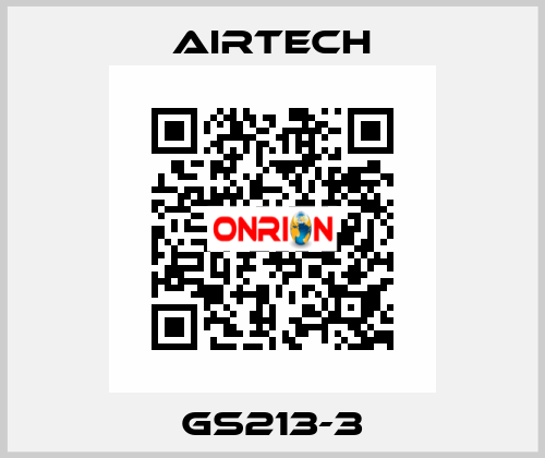 GS213-3 Airtech
