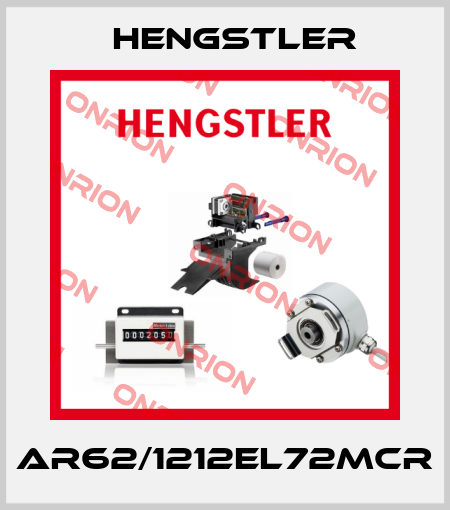 AR62/1212EL72MCR Hengstler