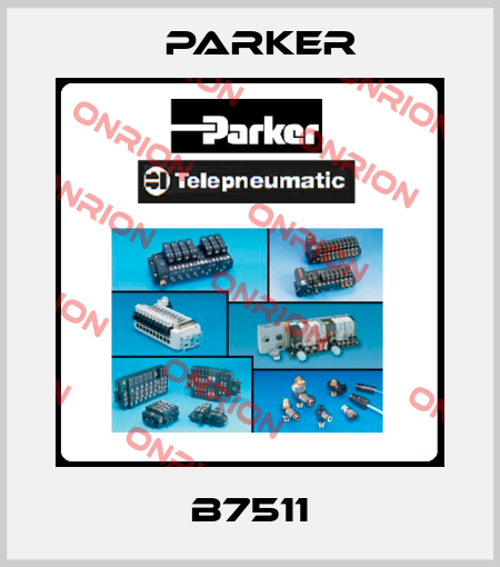 B7511 Parker
