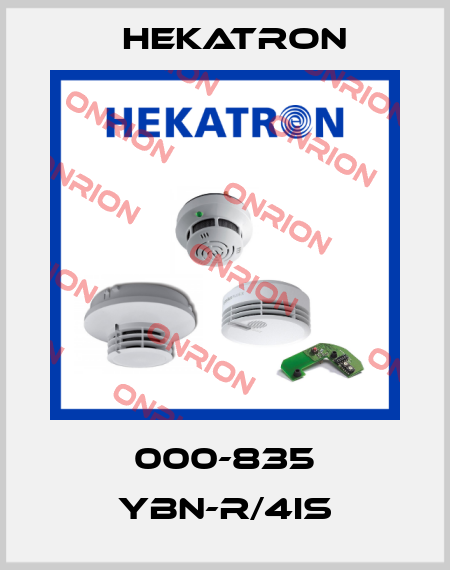 000-835 YBN-R/4IS Hekatron
