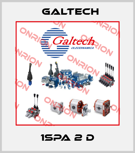 1SPA 2 D Galtech