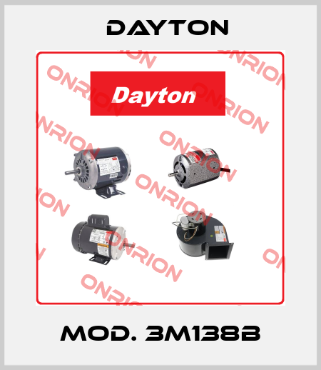 Mod. 3M138B DAYTON