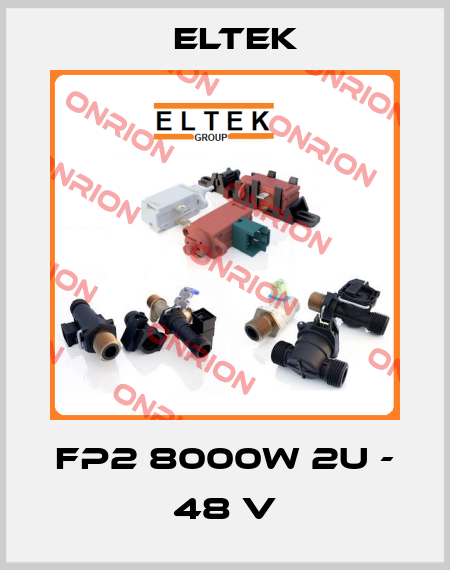 FP2 8000W 2U - 48 V Eltek