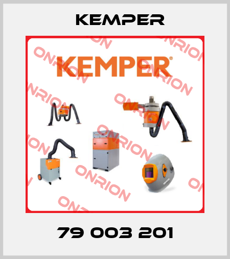 79 003 201 Kemper