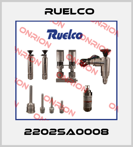 2202SA0008 Ruelco