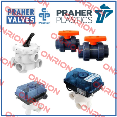 S4 PVDF/FPM  ( 121662) Praher