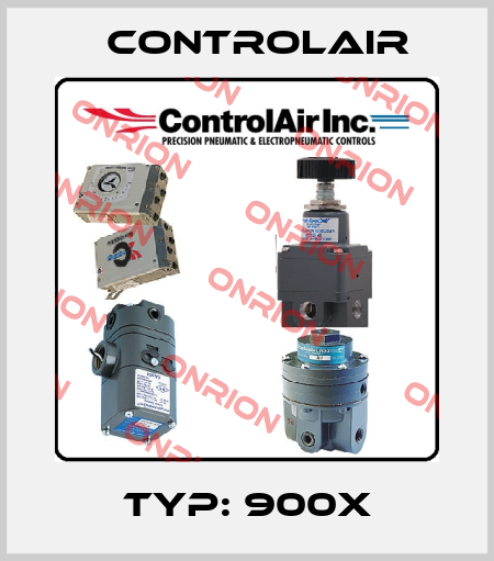 typ: 900X ControlAir