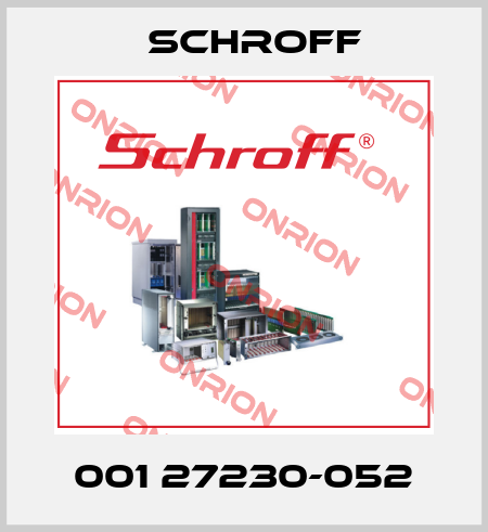 001 27230-052 Schroff