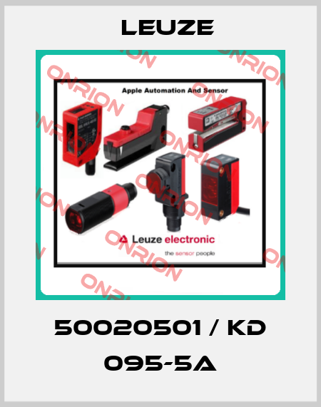 50020501 / KD 095-5A Leuze