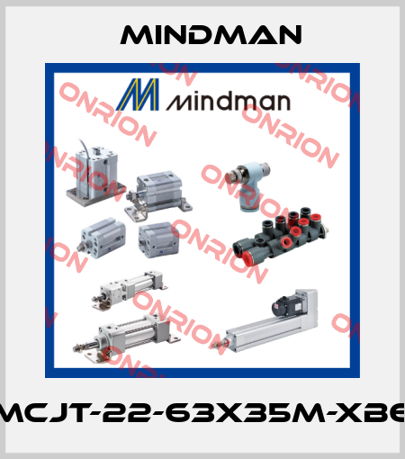 MCJT-22-63X35M-XB6 Mindman
