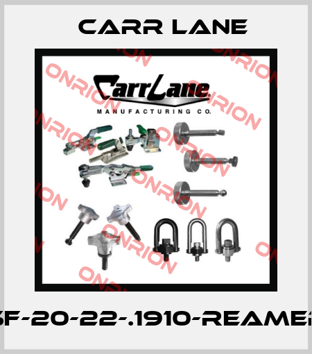 SF-20-22-.1910-REAMER Carr Lane