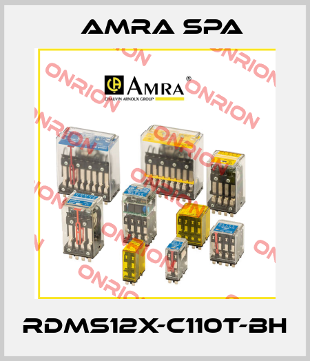 RDMS12X-C110T-BH Amra SpA