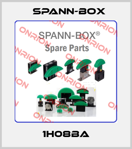 1H08BA SPANN-BOX