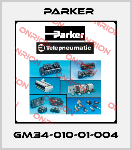 GM34-010-01-004 Parker