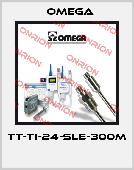 TT-TI-24-SLE-300M  Omega