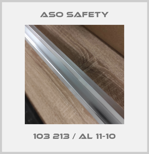 ASO SAFETY-AL 11-10 (103 213) price