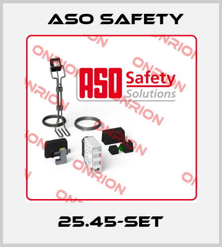 ASO SAFETY-25.45-SET price