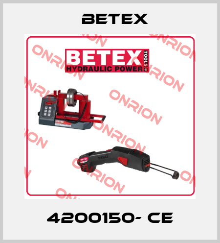 4200150- CE BETEX