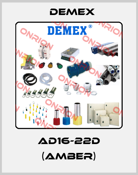 AD16-22D (Amber) Demex