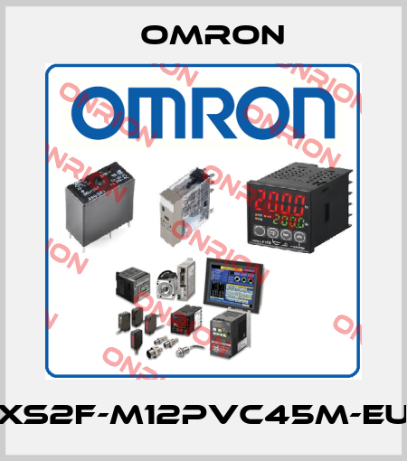 XS2F-M12PVC45M-EU Omron