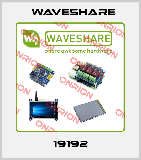 19192 Waveshare