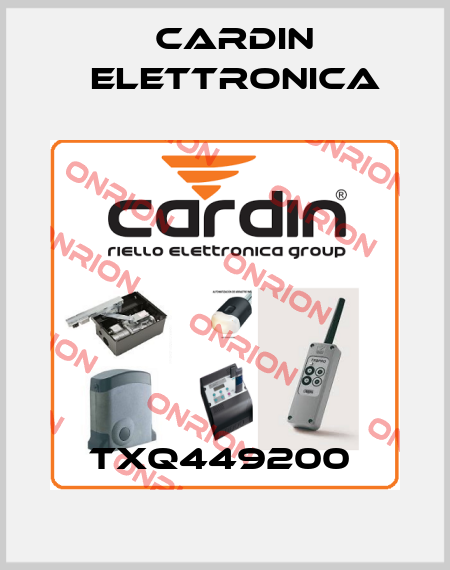 TXQ449200  Cardin Elettronica