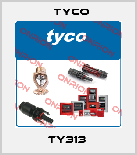 TY313  TYCO