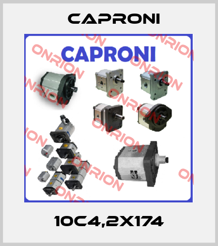 10C4,2X174 Caproni