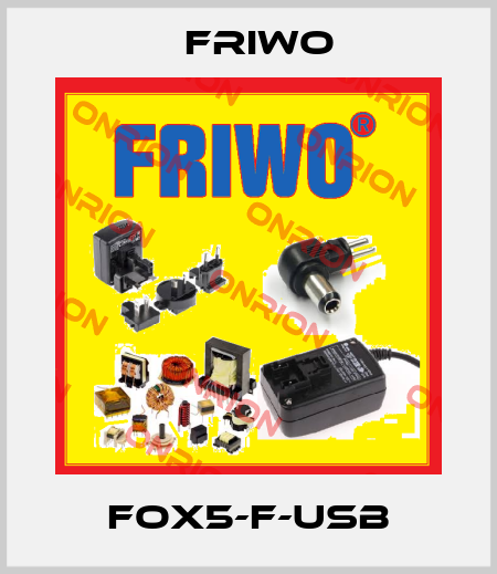 FOX5-F-USB FRIWO