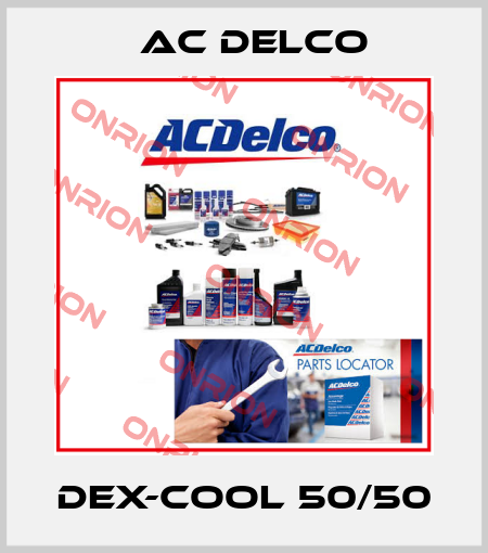 Dex-cool 50/50 AC DELCO