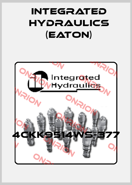 4CKK9514WS-377 Integrated Hydraulics (EATON)