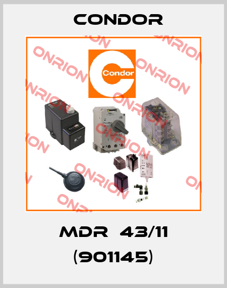 MDR  43/11 (901145) Condor