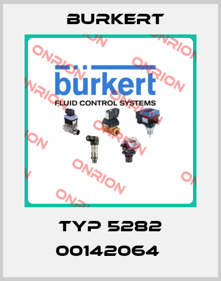 TYP 5282 00142064  Burkert