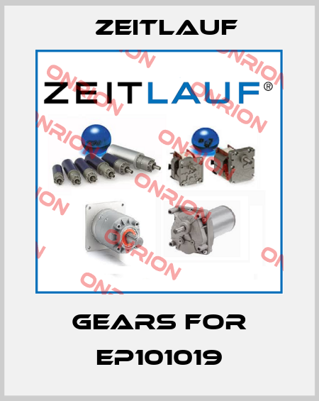 gears for EP101019 Zeitlauf