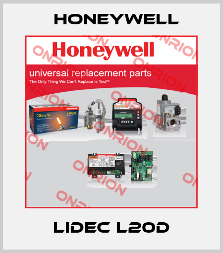 LIDEC L20D Honeywell