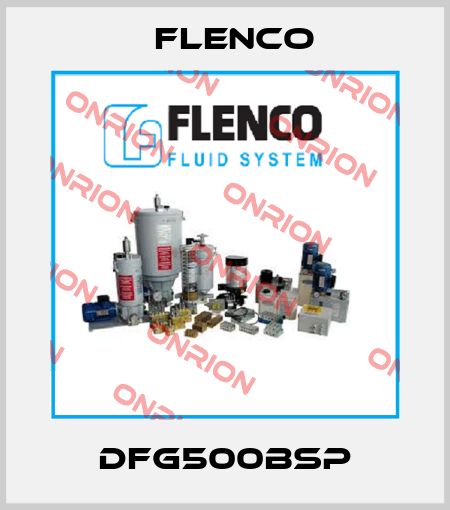 DFG500BSP Flenco