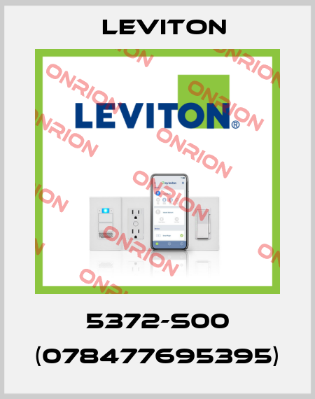 5372-S00 (078477695395) Leviton