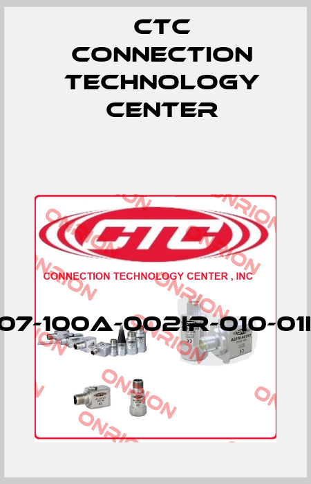 SC207-100A-002IR-010-01K-05. CTC Connection Technology Center