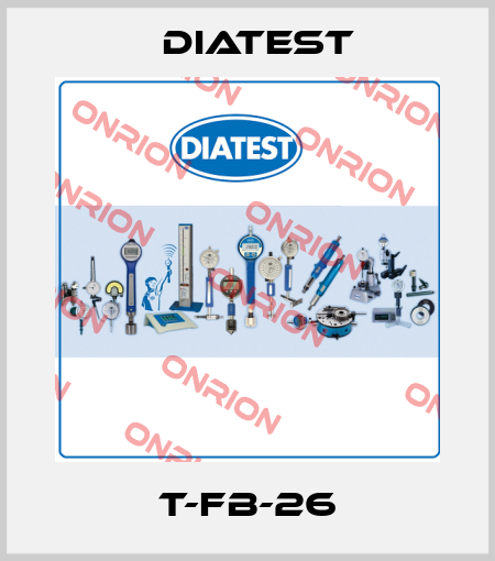 T-FB-26 Diatest