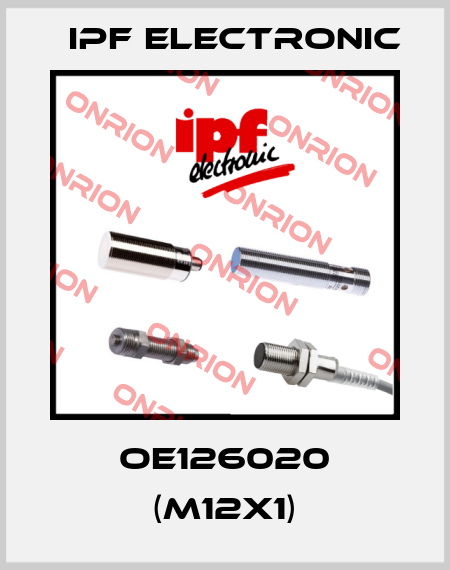 OE126020 (M12X1) IPF Electronic
