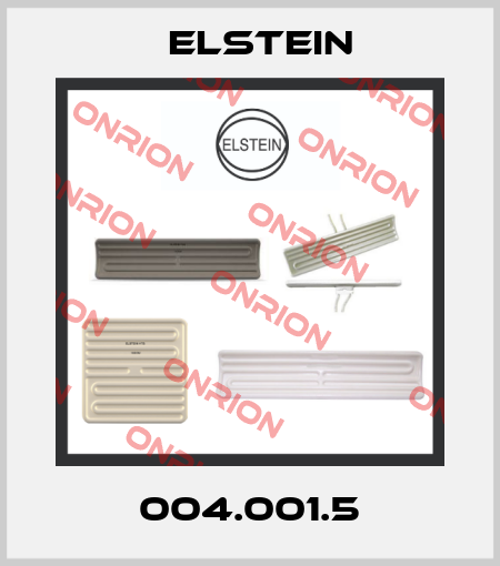 004.001.5 Elstein