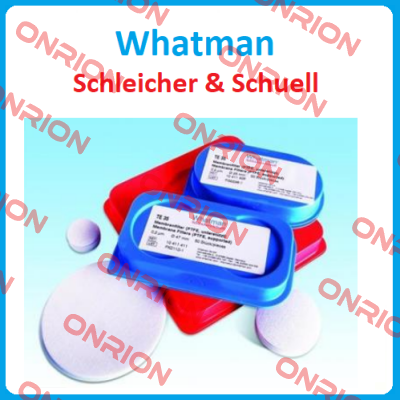 TYP604 140X190MM  Schleicher Schuell (Whatman)