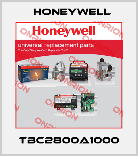 TBC2800A1000 Honeywell