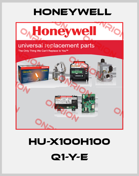 HU-X100H100 Q1-Y-E Honeywell