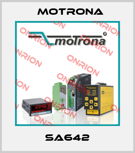 SA642 Motrona
