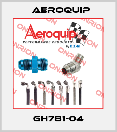 GH781-04 Aeroquip